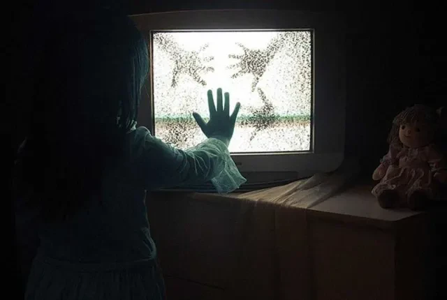 Квест «Полтергейст»